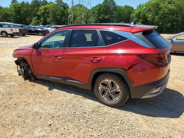 KM8JBDD11SU259550 2025 HYUNDAI TUCSON - Image 2