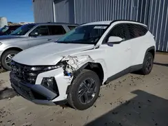 KM8JBDD11SU260231 2025 HYUNDAI TUCSON