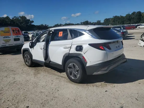 KM8JBDD11SU273741 2025 HYUNDAI TUCSON - Image 2