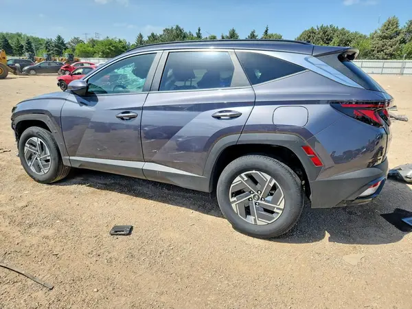 KM8JBDD11SU290457 2025 HYUNDAI TUCSON - Image 2