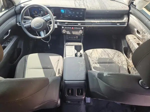 KM8JBDD11SU290457 2025 HYUNDAI TUCSON - Image 8