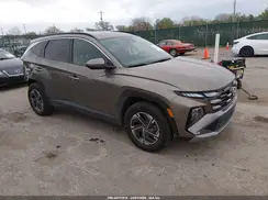 KM8JBDD11SU291821 2025 HYUNDAI TUCSON