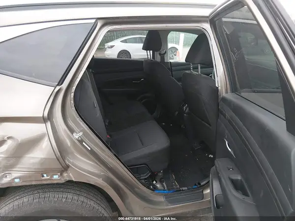 KM8JBDD11SU291821 2025 HYUNDAI TUCSON - Image 8