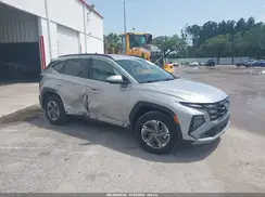 KM8JBDD11SU310321 2025 HYUNDAI TUCSON