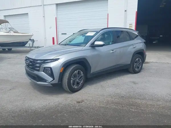 KM8JBDD11SU310321 2025 HYUNDAI TUCSON - Image 2