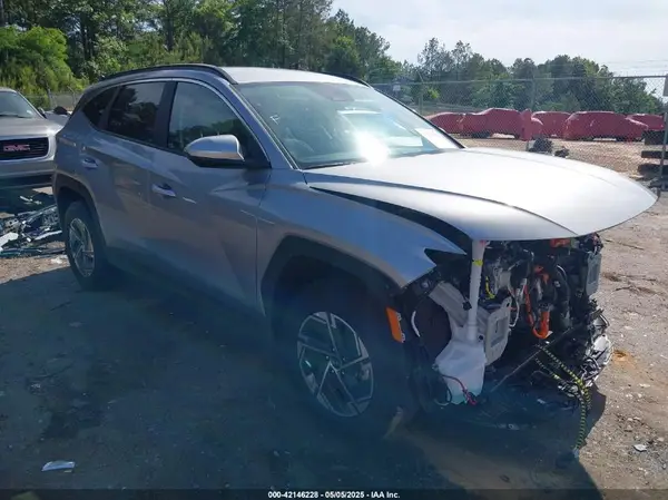KM8JBDD11SU316426 2025 HYUNDAI TUCSON - Image 1