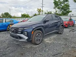 KM8JBDD11SU323649 2025 HYUNDAI TUCSON