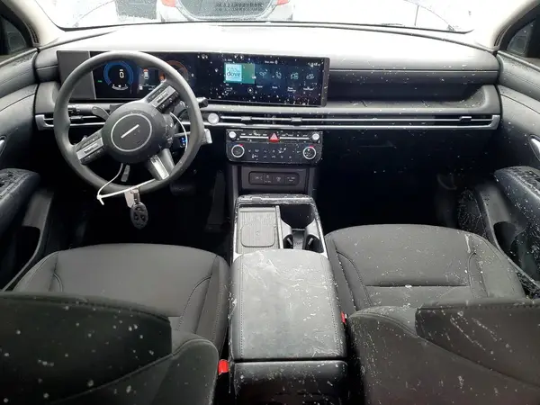 KM8JBDD11SU323649 2025 HYUNDAI TUCSON - Image 8