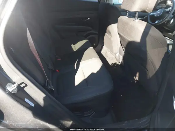 KM8JBDD11SU342623 2025 HYUNDAI TUCSON - Image 8