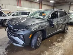 KM8JBDD11SU383124 2025 HYUNDAI TUCSON
