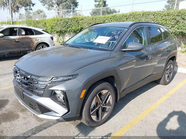 KM8JBDD11TU442478 2026 HYUNDAI TUCSON - Image 2