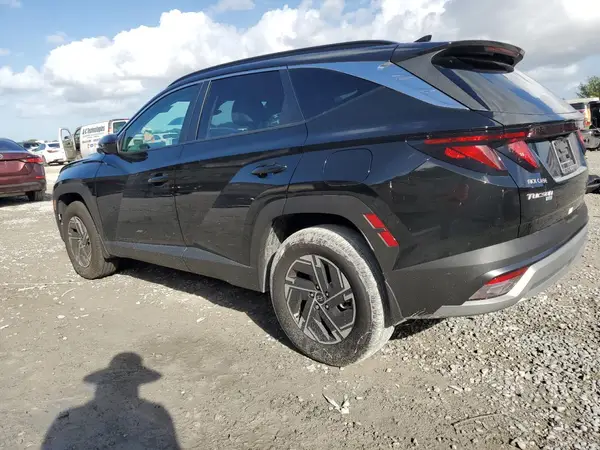 KM8JBDD12SU286594 2025 HYUNDAI TUCSON - Image 2