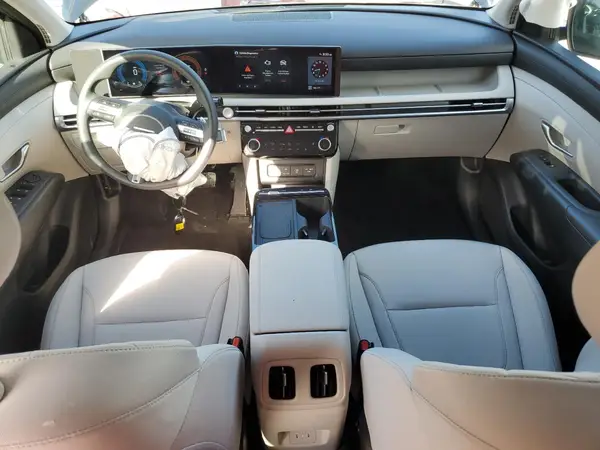 KM8JBDD12SU286594 2025 HYUNDAI TUCSON - Image 8