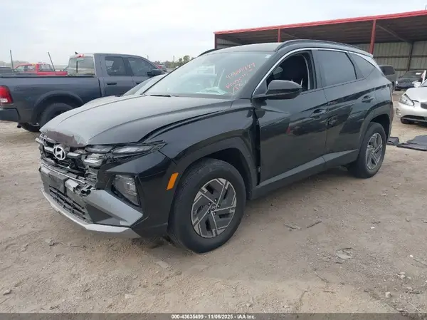 KM8JBDD12SU291293 2025 HYUNDAI TUCSON - Image 2