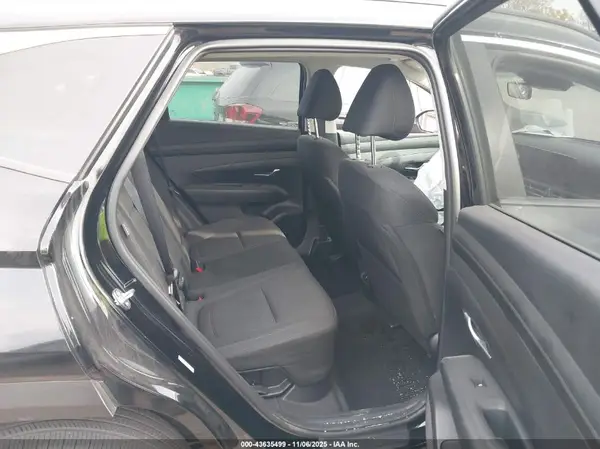 KM8JBDD12SU291293 2025 HYUNDAI TUCSON - Image 8
