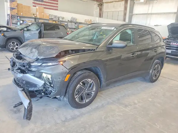 KM8JBDD12SU294369 2025 HYUNDAI TUCSON - Image 1
