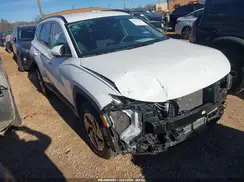KM8JBDD12SU304222 2025 HYUNDAI TUCSON