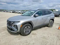 KM8JBDD12SU307136 2025 HYUNDAI TUCSON