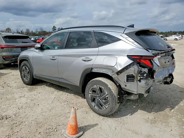KM8JBDD12SU307136 2025 HYUNDAI TUCSON - Image 2