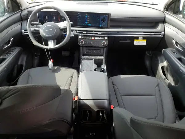 KM8JBDD12SU307136 2025 HYUNDAI TUCSON - Image 8