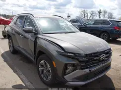 KM8JBDD12SU308108 2025 HYUNDAI TUCSON