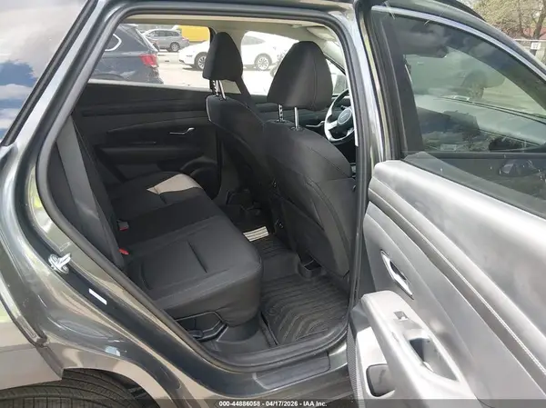 KM8JBDD12SU308108 2025 HYUNDAI TUCSON - Image 8