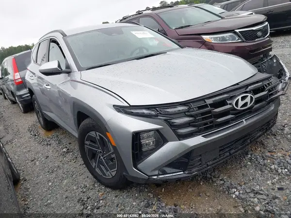KM8JBDD12SU310277 2025 HYUNDAI TUCSON - Image 1