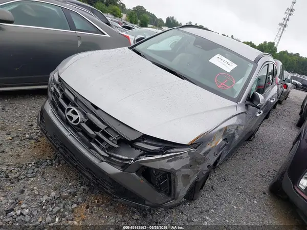 KM8JBDD12SU310277 2025 HYUNDAI TUCSON - Image 2