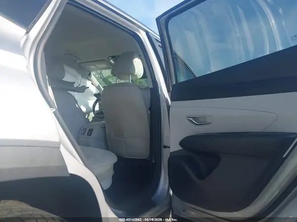 KM8JBDD12SU310277 2025 HYUNDAI TUCSON - Image 8