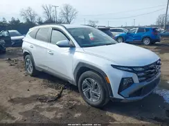 KM8JBDD12SU329007 2025 HYUNDAI TUCSON
