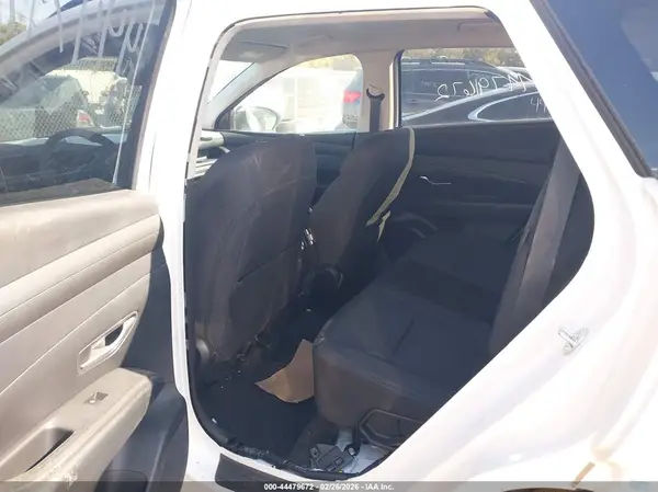 KM8JBDD12SU329007 2025 HYUNDAI TUCSON - Image 8