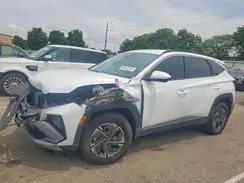 KM8JBDD12SU334630 2025 HYUNDAI TUCSON