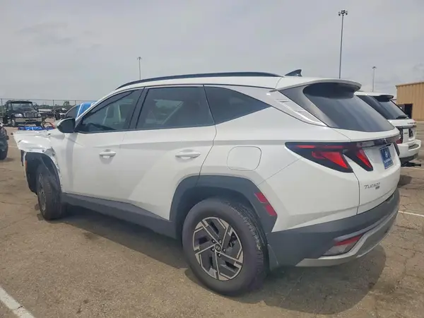 KM8JBDD12SU334630 2025 HYUNDAI TUCSON - Image 2