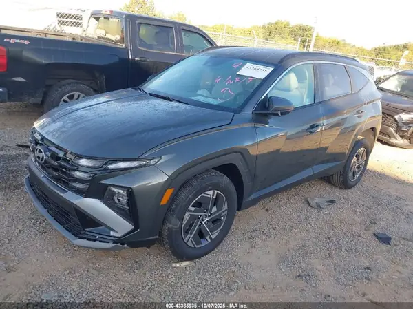 KM8JBDD12SU339164 2025 HYUNDAI TUCSON - Image 2
