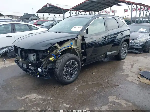 KM8JBDD12SU341206 2025 HYUNDAI TUCSON - Image 2