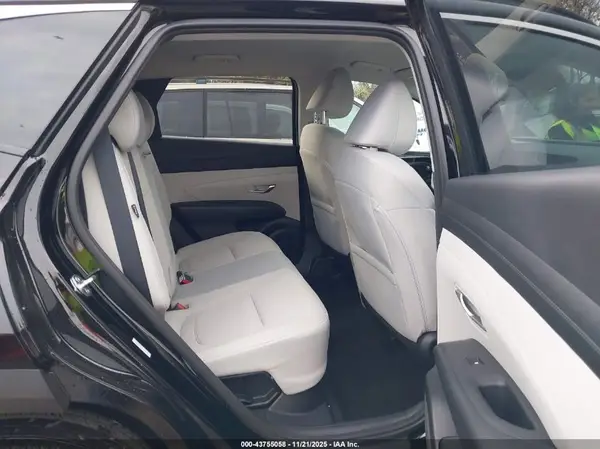 KM8JBDD12SU341206 2025 HYUNDAI TUCSON - Image 8
