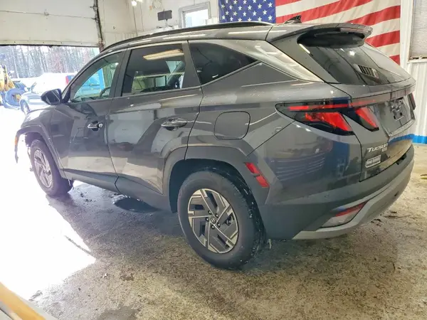 KM8JBDD12SU369796 2025 HYUNDAI TUCSON - Image 2