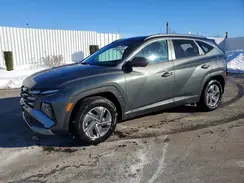 KM8JBDD12SU379163 2025 HYUNDAI TUCSON
