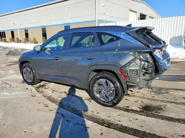 KM8JBDD12SU379163 2025 HYUNDAI TUCSON - Image 2