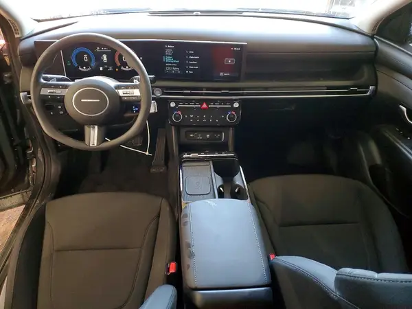 KM8JBDD12SU379163 2025 HYUNDAI TUCSON - Image 8