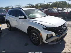 KM8JBDD12SU390339 2025 HYUNDAI TUCSON