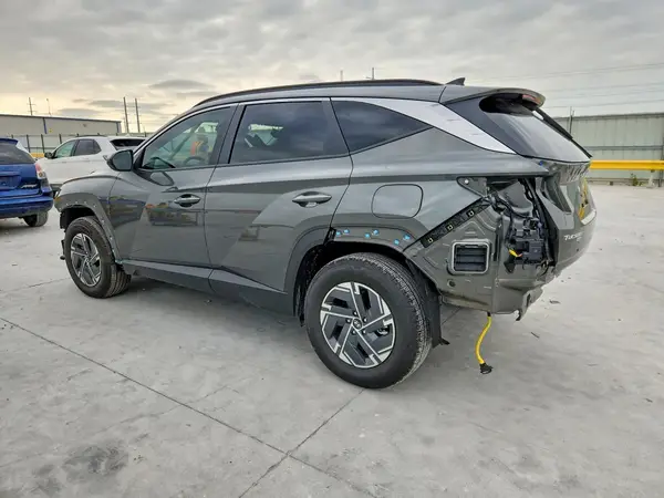 KM8JBDD12SU396559 2025 HYUNDAI TUCSON - Image 2