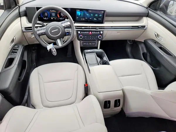 KM8JBDD12SU396559 2025 HYUNDAI TUCSON - Image 8