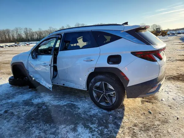 KM8JBDD12TU401325 2026 HYUNDAI TUCSON - Image 2