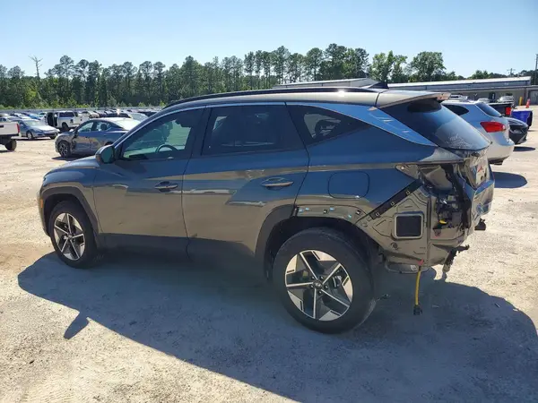 KM8JBDD12TU420215 2026 HYUNDAI TUCSON - Image 2