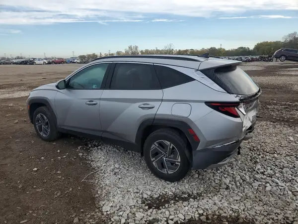 KM8JBDD13SU255015 2025 HYUNDAI TUCSON - Image 2