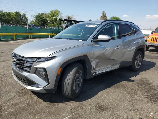 KM8JBDD13SU255533 2025 HYUNDAI TUCSON - Image 1