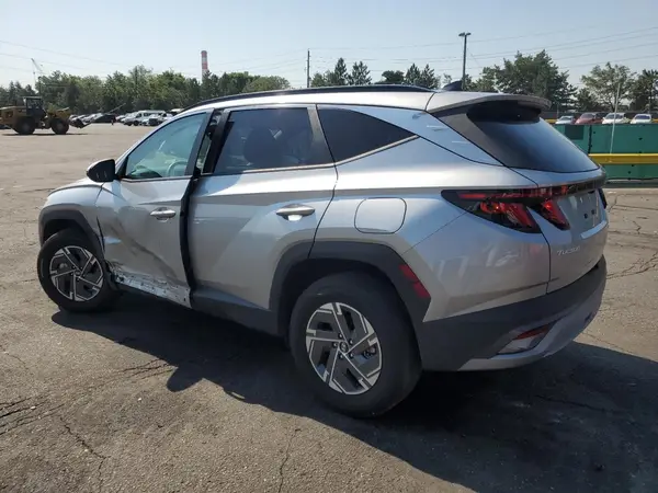 KM8JBDD13SU255533 2025 HYUNDAI TUCSON - Image 2