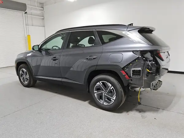 KM8JBDD13SU259825 2025 HYUNDAI TUCSON - Image 2