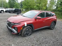 KM8JBDD13SU268704 2025 HYUNDAI TUCSON